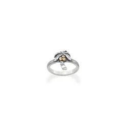 James Avery Artisan Jewelry Rings-Tropical Palm Tree Ring