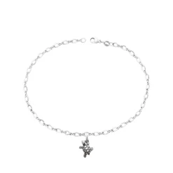 James Avery Artisan Jewelry Bracelets-Turtle Anklet