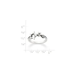 James Avery Artisan Jewelry Rings-Twinkling Stars Ring