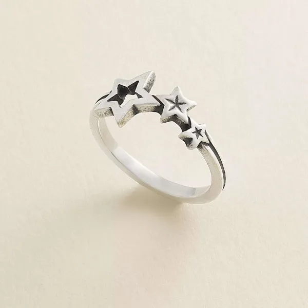 James Avery Artisan Jewelry Rings-Twinkling Stars Ring
