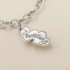 James Avery Artisan Jewelry Charms-Twinning Charm