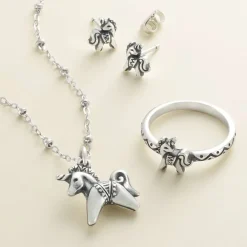 James Avery Artisan Jewelry Charms-Unicorn Charm