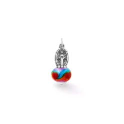 James Avery Artisan Jewelry Charms-Virgin Mary Finial