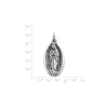 James Avery Artisan Jewelry Charms-Virgin Of Guadalupe Charm