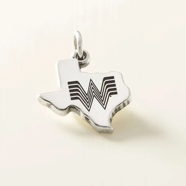 James Avery Artisan Jewelry Charms-Whataburger® Charm