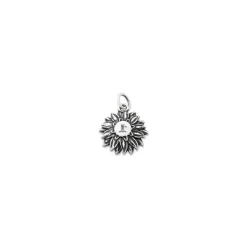 James Avery Artisan Jewelry Charms-Wild Sunflower Charm