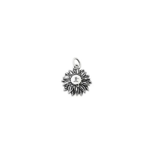 James Avery Artisan Jewelry Charms-Wild Sunflower Charm