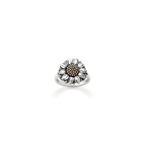 James Avery Artisan Jewelry Rings-Wild Sunflower Ring