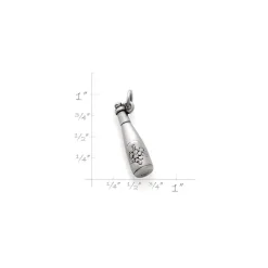James Avery Artisan Jewelry Charms-Wine Bottle Charm