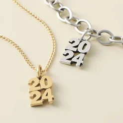James Avery Artisan Jewelry Charms-Year Charm
