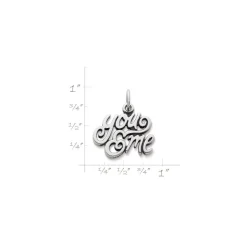 James Avery Artisan Jewelry Charms-You & Me Charm