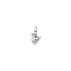 James Avery Artisan Jewelry Charms-You Me Us Charm